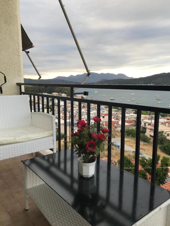 Holiday home Beautiful View Of Poros Galatas (Poros)