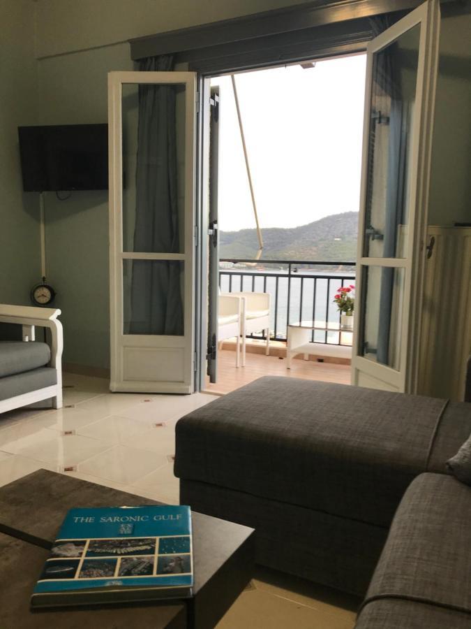 Beautiful View Of Poros * Galatas (Poros)