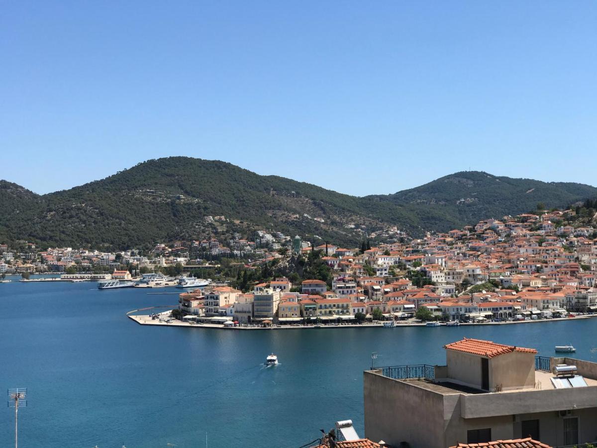 Holiday home Beautiful View Of Poros