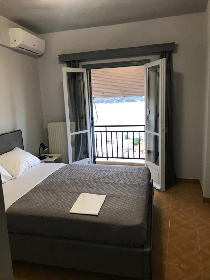 Beautiful View Of Poros Prázdninový dům Galatás