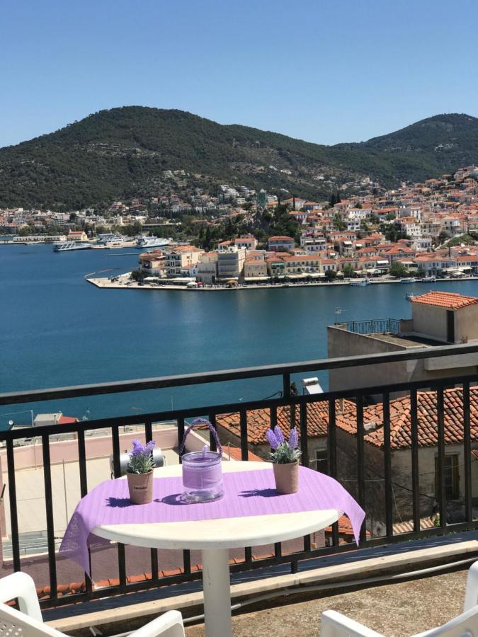 Holiday home Beautiful View Of Poros